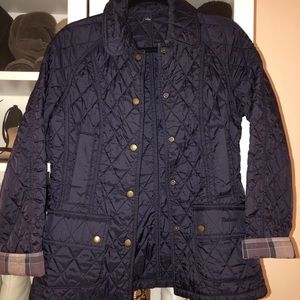 BARBOUR Women’s Quilted Jacket